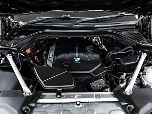 Used 2019 BMW X3 M Sport Carbon Black - Interior and Exterior details 16