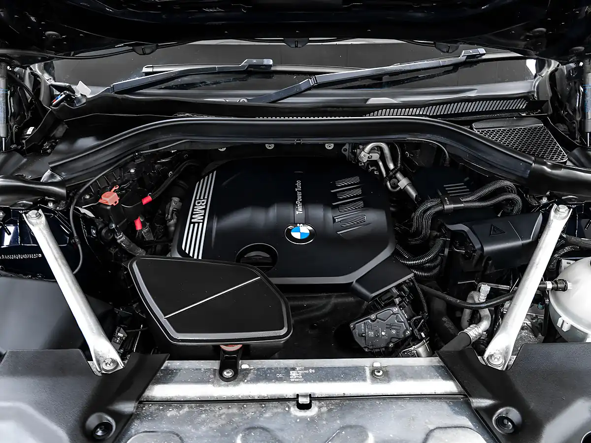 Used 2019 BMW X3 M Sport Carbon Black - Interior and Exterior details 16