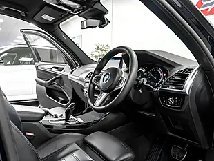 Used 2019 BMW X3 M Sport Carbon Black - Interior and Exterior details 17