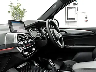 Used 2019 BMW X3 M Sport Carbon Black - Interior and Exterior details 18