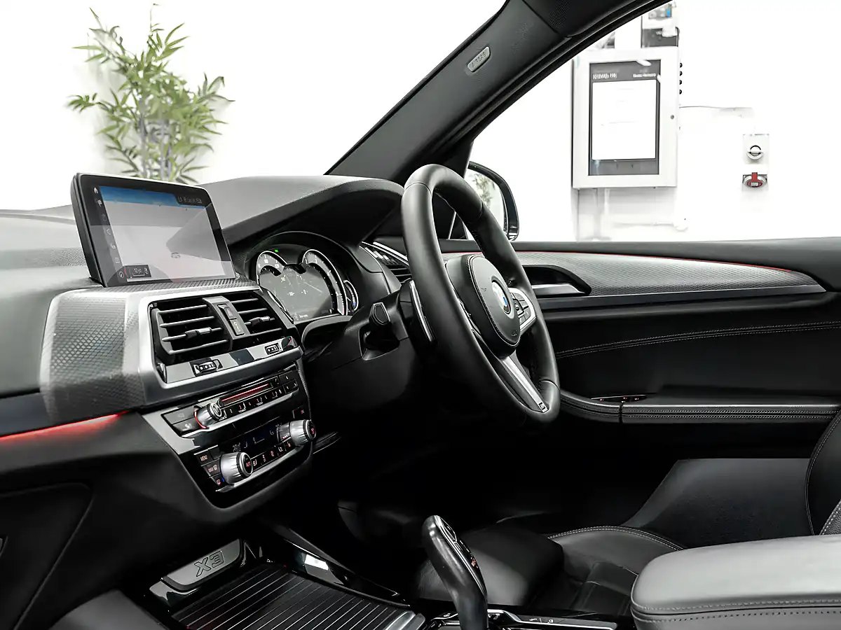 Used 2019 BMW X3 M Sport Carbon Black - Interior and Exterior details 18