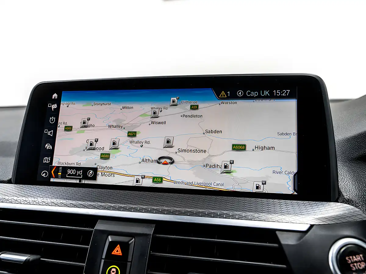 Used 2019 BMW X3 M Sport Carbon Black - Interior and Exterior details 19