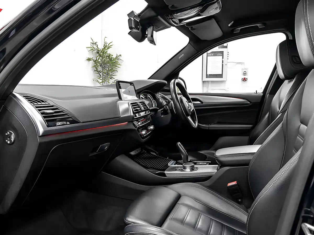 Used 2019 BMW X3 M Sport Carbon Black - Interior and Exterior details 13