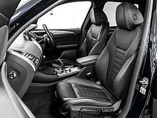 Used 2019 BMW X3 M Sport Carbon Black - Interior and Exterior details 14
