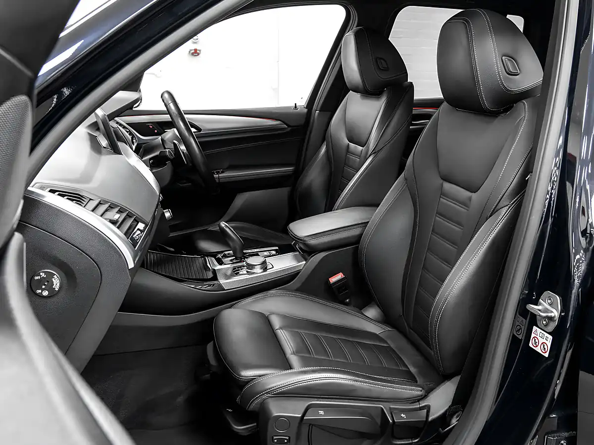Used 2019 BMW X3 M Sport Carbon Black - Interior and Exterior details 14