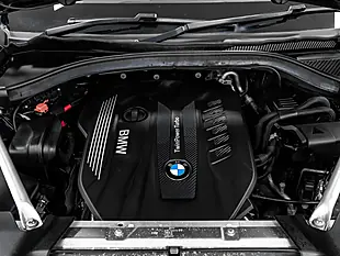 Used 2019 BMW X3 M Sport Carbon Black - Interior and Exterior details 16