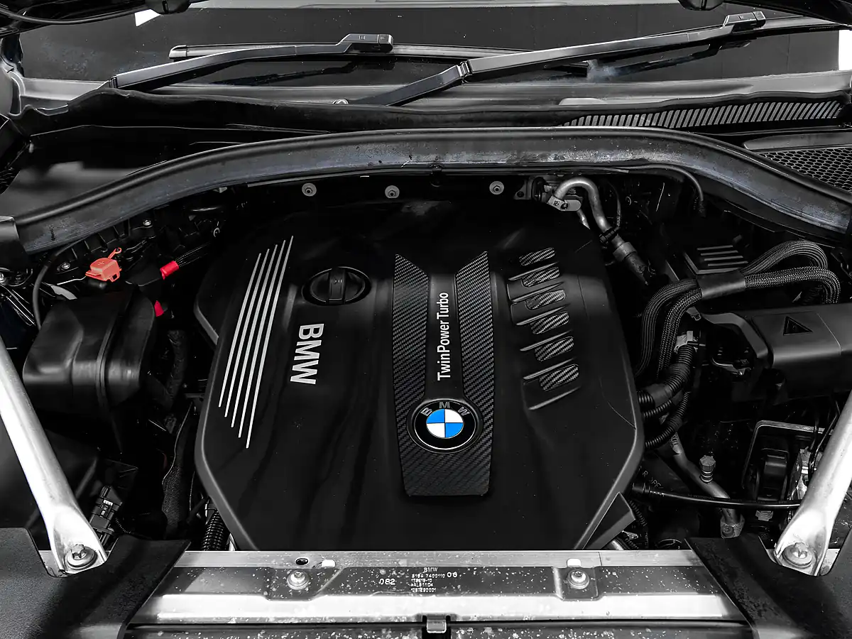Used 2019 BMW X3 M Sport Carbon Black - Interior and Exterior details 16