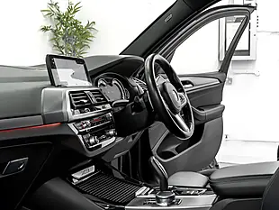 Used 2019 BMW X3 M Sport Carbon Black - Interior and Exterior details 17