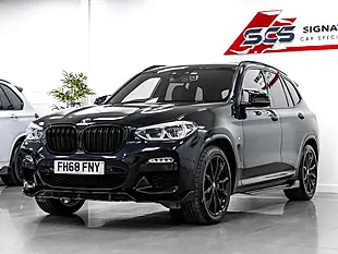 2019 BMW X3 30d M Sport
