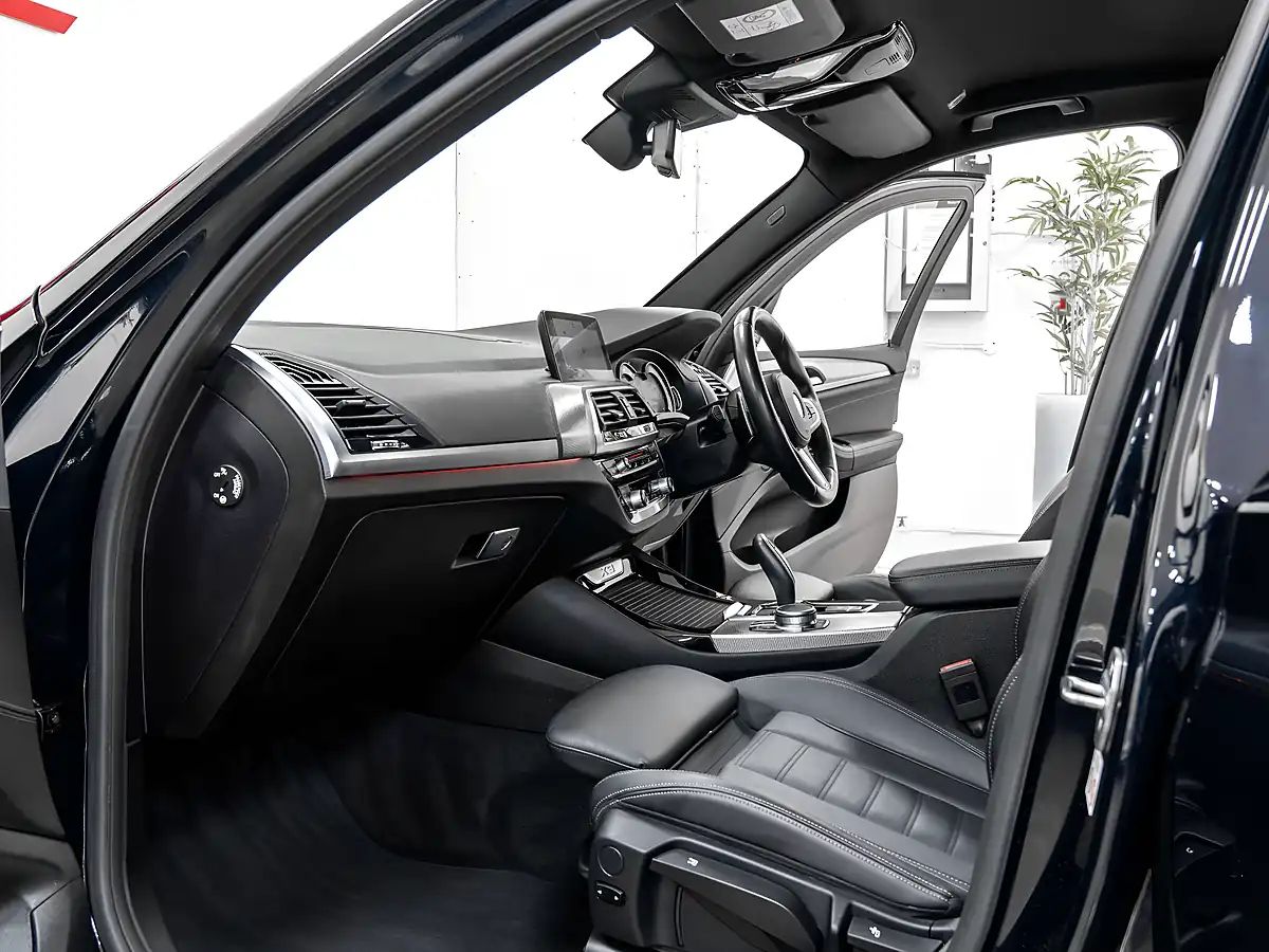 Used 2019 BMW X3 M Sport Carbon Black - Interior and Exterior details 11