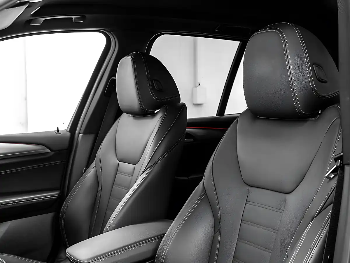 Used 2019 BMW X3 M Sport Carbon Black - Interior and Exterior details 13