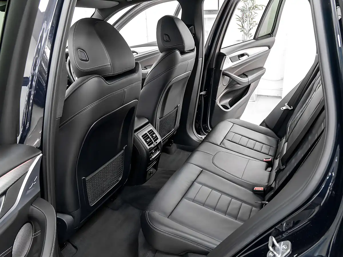 Used 2019 BMW X3 M Sport Carbon Black - Interior and Exterior details 14