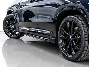 Used 2019 BMW X3 M Sport Carbon Black - Interior and Exterior details 17