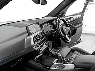 Used 2019 BMW X3 M Sport Carbon Black - Interior and Exterior details 18