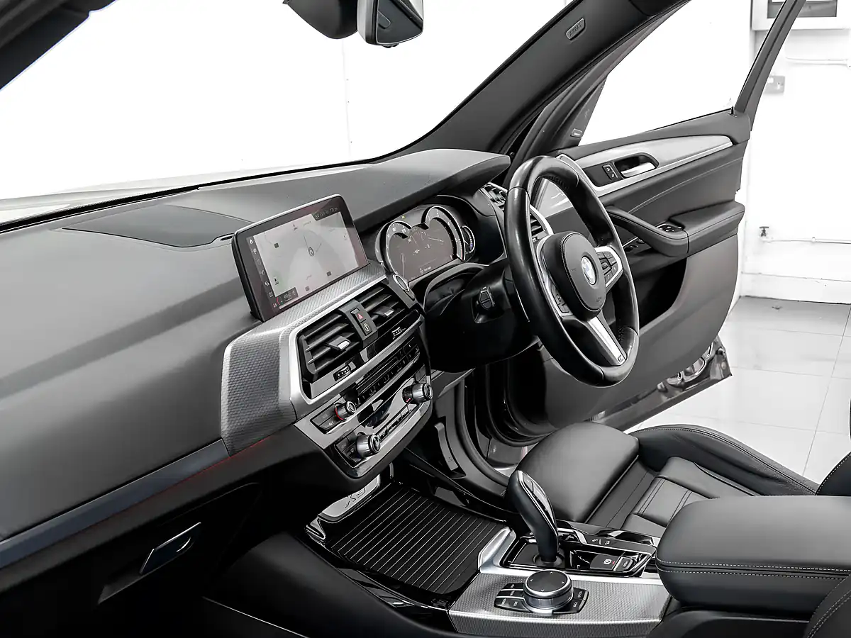 Used 2019 BMW X3 M Sport Carbon Black - Interior and Exterior details 18