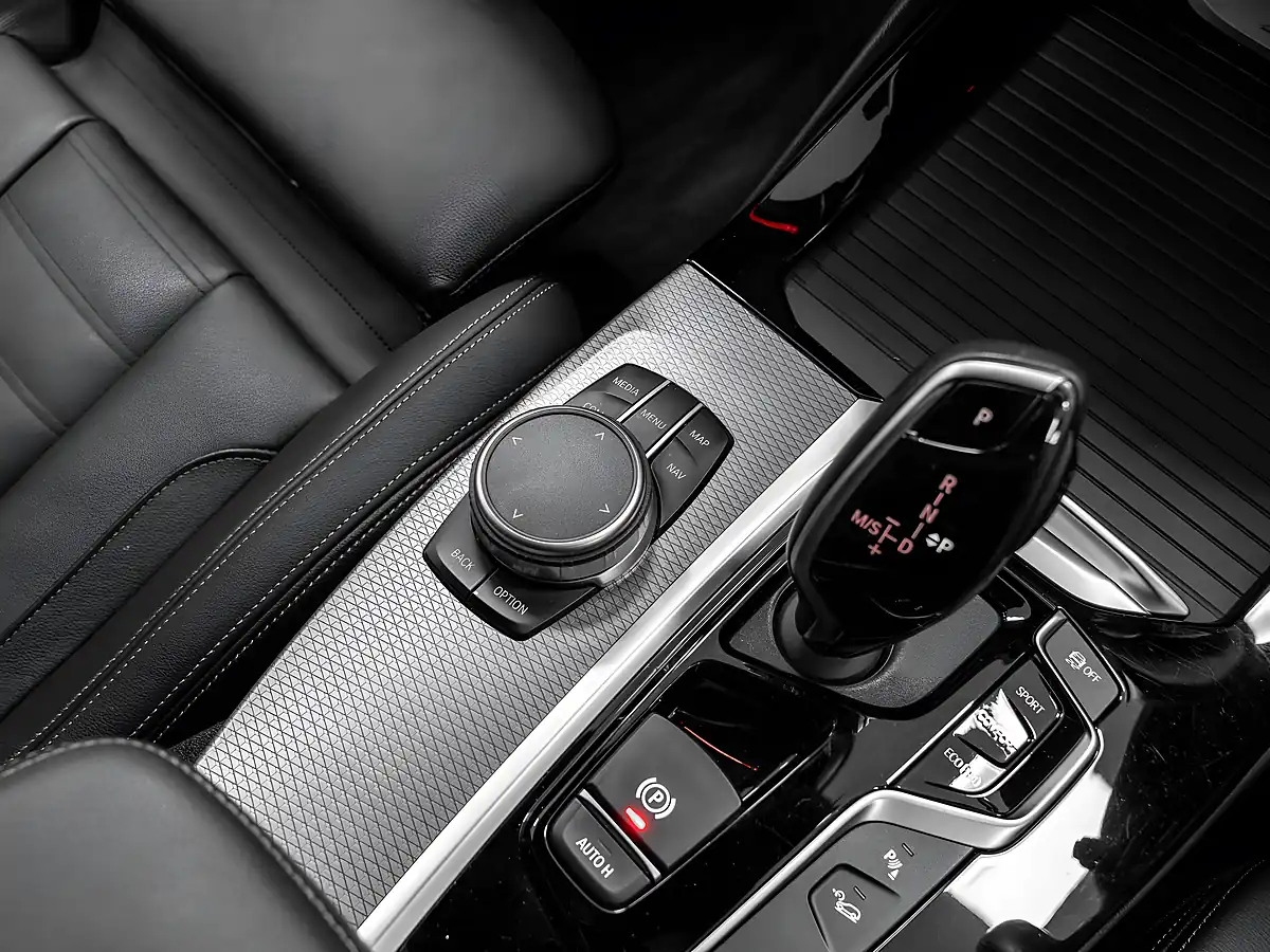 Used 2019 BMW X3 M Sport Carbon Black - Interior and Exterior details 19