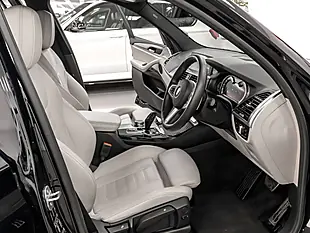 Used 2019 BMW X3 M Sport Carbon Black - Interior and Exterior details 11