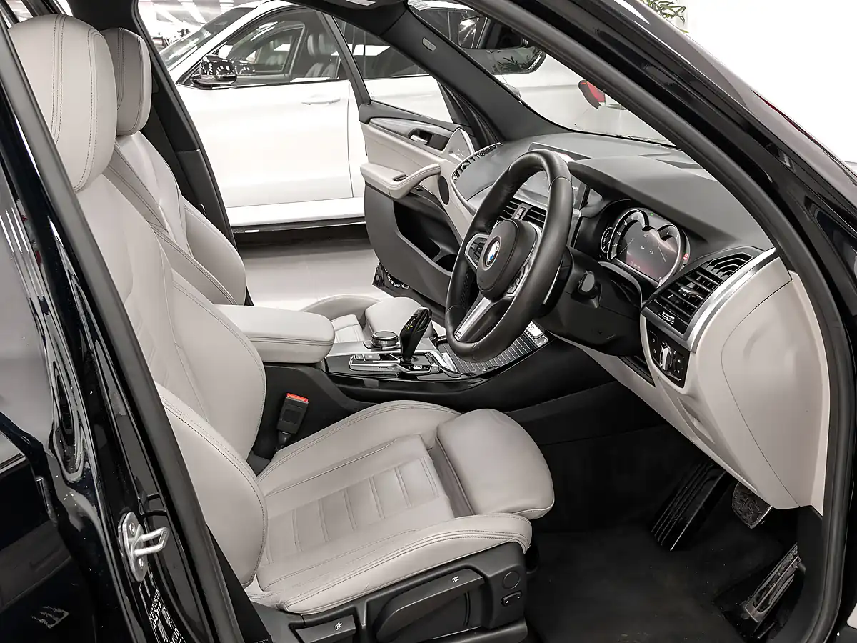 Used 2019 BMW X3 M Sport Carbon Black - Interior and Exterior details 11