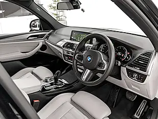 Used 2019 BMW X3 M Sport Carbon Black - Interior and Exterior details 12