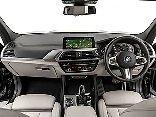 Used 2019 BMW X3 M Sport Carbon Black - Interior and Exterior details 13