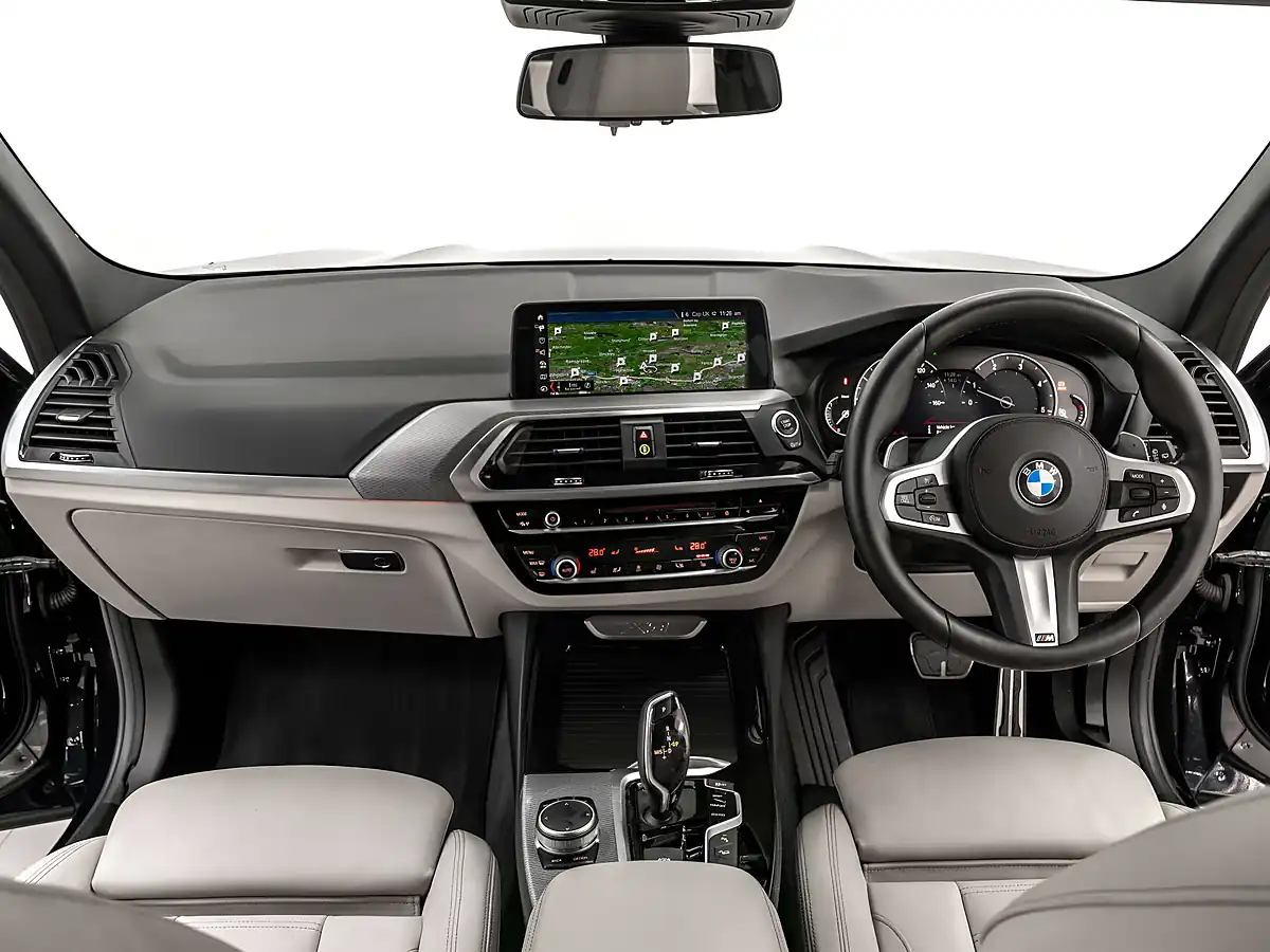 Used 2019 BMW X3 M Sport Carbon Black - Interior and Exterior details 13