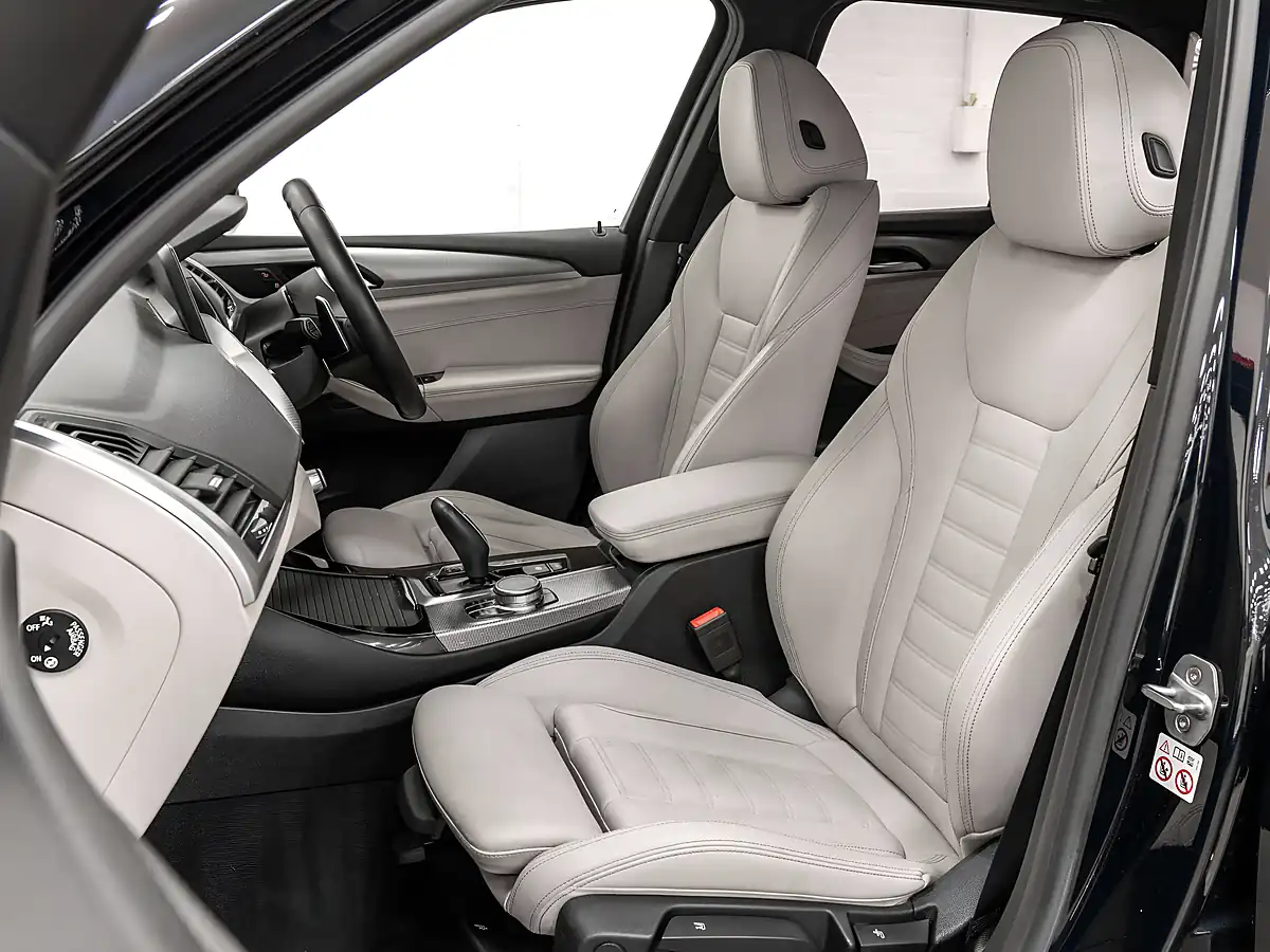 Used 2019 BMW X3 M Sport Carbon Black - Interior and Exterior details 14
