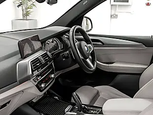 Used 2019 BMW X3 M Sport Carbon Black - Interior and Exterior details 17
