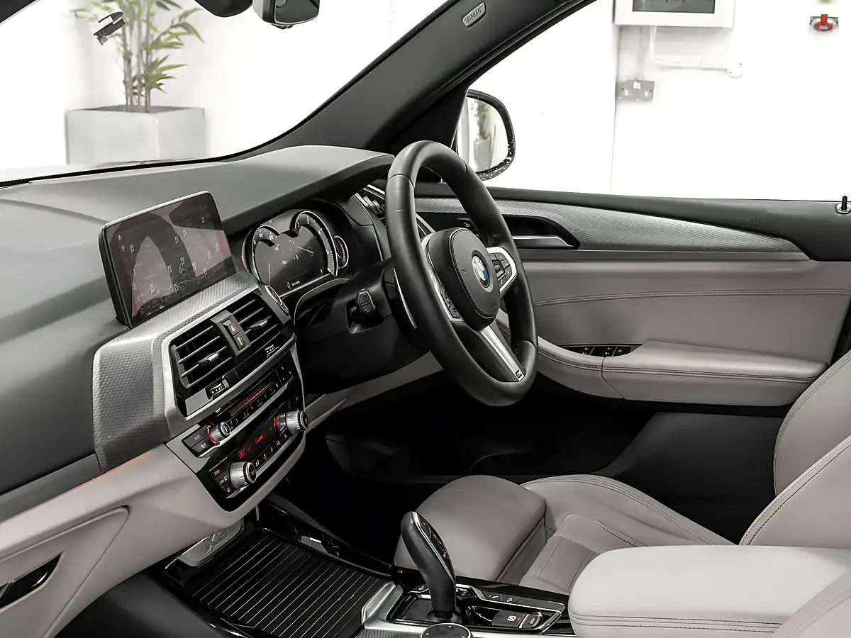 Used 2019 BMW X3 M Sport Carbon Black - Interior and Exterior details 17