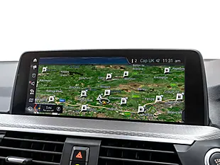 Used 2019 BMW X3 M Sport Carbon Black - Interior and Exterior details 19