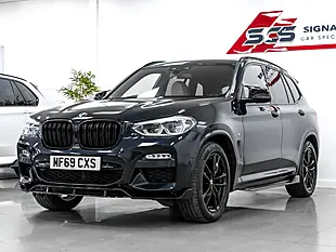 2019 BMW X3 20d M Sport