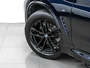 Used 2019 BMW X3 M Sport Carbon Black - Interior and Exterior details 11