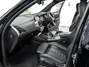 Used 2019 BMW X3 M Sport Carbon Black - Interior and Exterior details 12