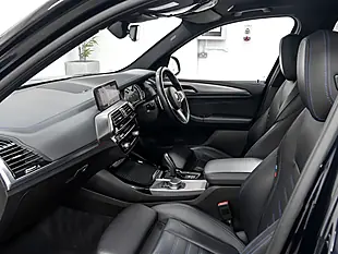 Used 2019 BMW X3 M Sport Carbon Black - Interior and Exterior details 13