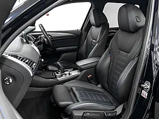 Used 2019 BMW X3 M Sport Carbon Black - Interior and Exterior details 14