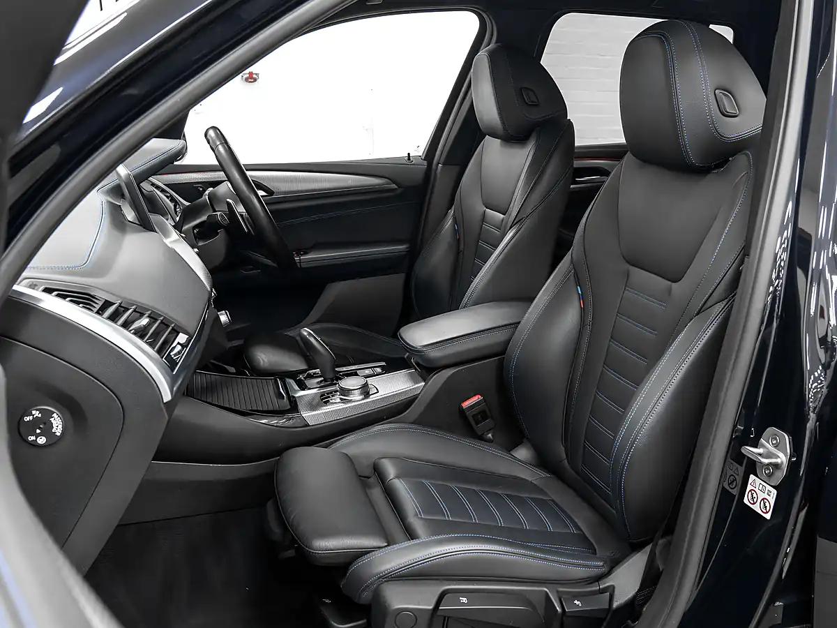 Used 2019 BMW X3 M Sport Carbon Black - Interior and Exterior details 14