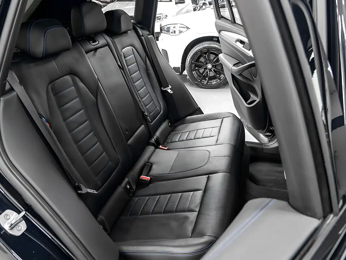 Used 2019 BMW X3 M Sport Carbon Black - Interior and Exterior details 15