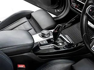 Used 2019 BMW X3 M Sport Carbon Black - Interior and Exterior details 18