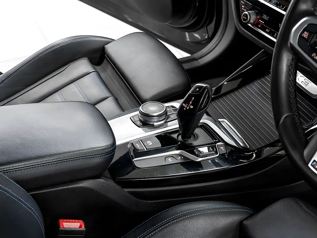 Used 2019 BMW X3 M Sport Carbon Black - Interior and Exterior details 18