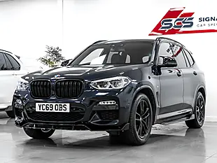 2019 BMW X3 M Sport 20d