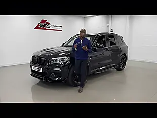 Used 2019 BMW X3 M Sport Carbon Black - Interior and Exterior details 20