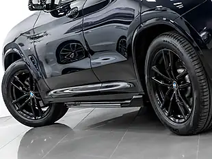 Used 2019 BMW X3 M Sport Carbon Black Metallic - Interior and Exterior details 12