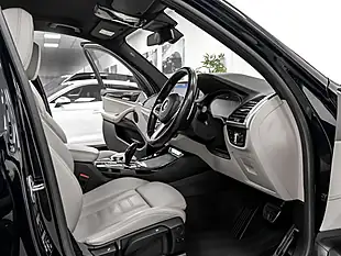 Used 2019 BMW X3 M Sport Carbon Black Metallic - Interior and Exterior details 15
