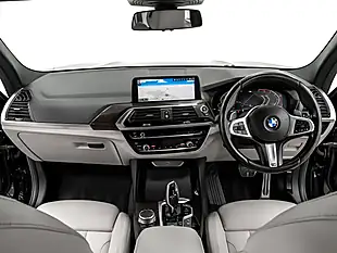 Used 2019 BMW X3 M Sport Carbon Black Metallic - Interior and Exterior details 17