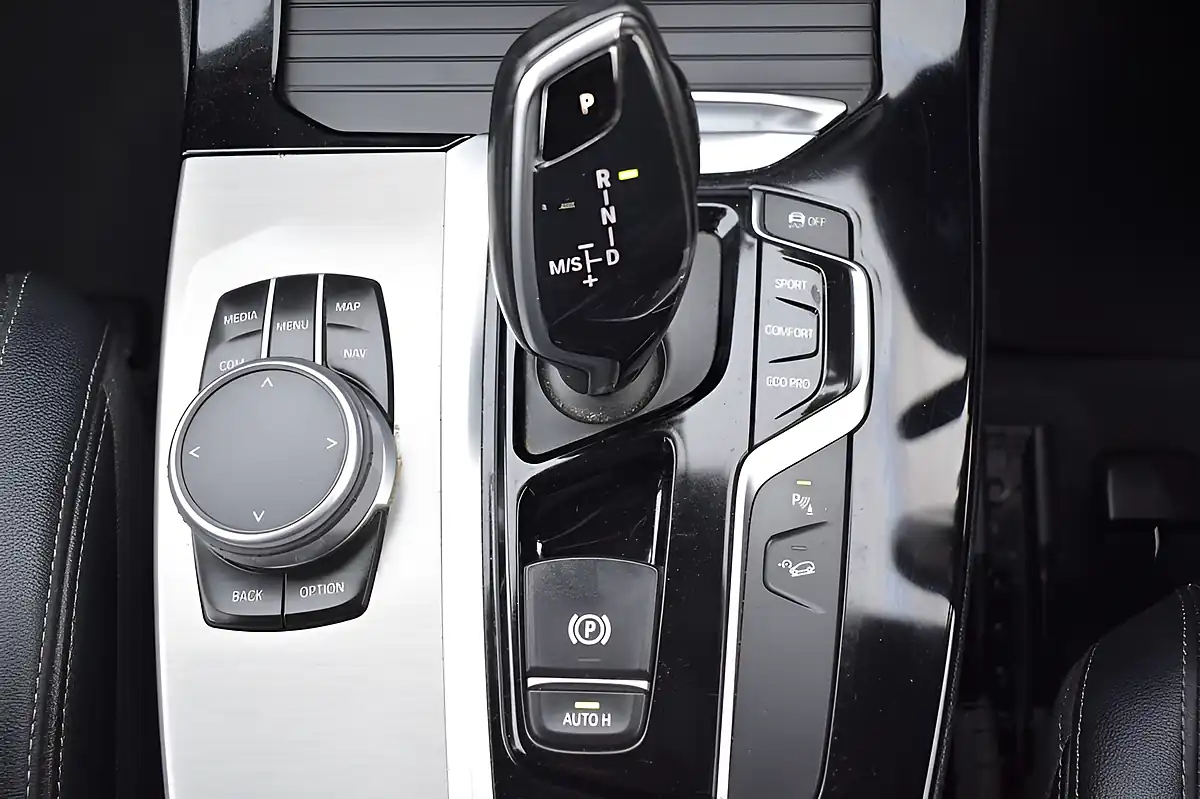 Used 2019 BMW X3 M Sport Glacier Silver - Interior and Exterior details 11