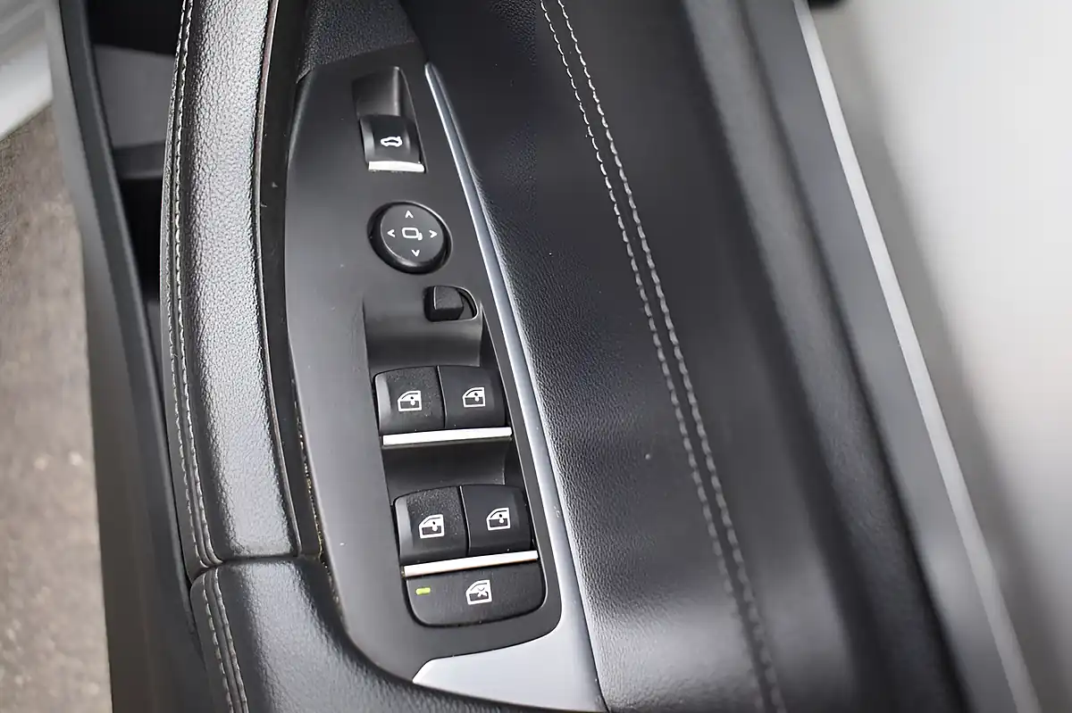 Used 2019 BMW X3 M Sport Glacier Silver - Interior and Exterior details 12