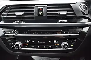 Used 2019 BMW X3 M Sport Glacier Silver - Interior and Exterior details 7
