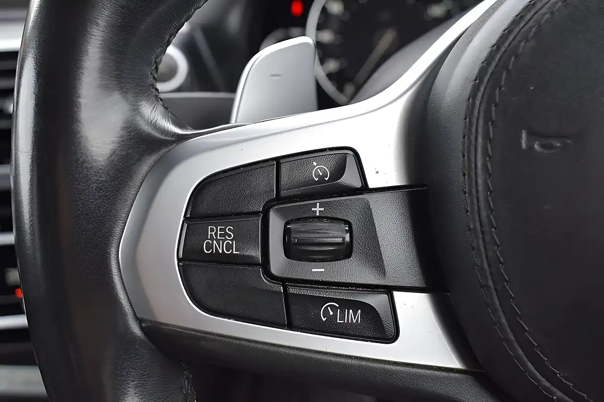 Used 2019 BMW X3 M Sport Glacier Silver - Interior and Exterior details 9