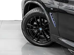 Used 2019 BMW X3 M Sport Grey - Interior and Exterior details 12