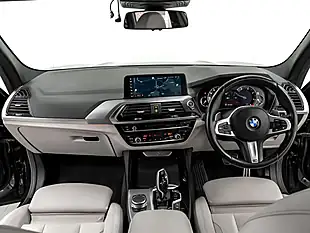Used 2019 BMW X3 M Sport Grey - Interior and Exterior details 16