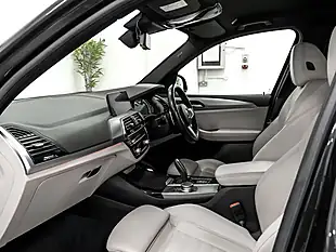 Used 2019 BMW X3 M Sport Grey - Interior and Exterior details 18